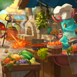 Dragon Shelter – nowa demo wersja gry od Wild Forest Studio