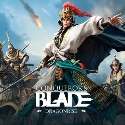 Nowy sezon - Dragonrise trafił do Conqueror's Blade od MY.GAMES z szeregiem nowości