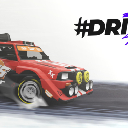 #DRIVE Rally – powrót do złotej ery rajdów w stylu arcade