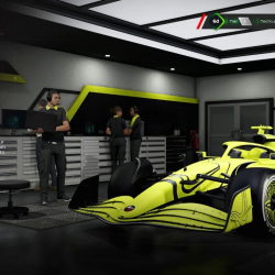Droga do sławy i F1 World zostały zaprezentowane na nowym zwiastunie gry F1 23! Jakie zmiany zostaną wprowadzone?