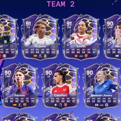Druga druÅ¼yna PrzyszÅ‚ych Gwiazd trafia do EA SPORTS FC 26
