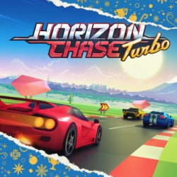 Druga tajemnicza gra ujawniona. Aż do jutra dodamy do biblioteki Horizon Chase Turbo 