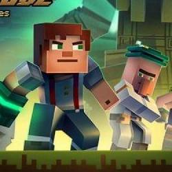 Drugi sezon Minecraft: Story Mode dostępny także w wersji pudełkowej