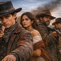 Drugi sezon serialu Billy the Kid z Tomem Blythem już dostępny w Polsce