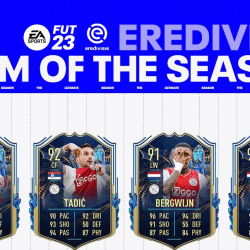 Drużna sezonu Eredivisie dostępna w FIFA 23 Ultimate Team! Jakich zawodników wyróżniło EA Sports?