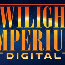 Duże zainteresowanie cyfrową wersją Twilight Imperium na Steam