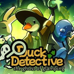Duck Detective: The Ghost of Glamping wkrótce na Android i iOS