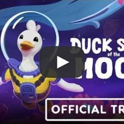 Duck Side of the Moon z datÄ… premiery na PC i Nintendo Switch