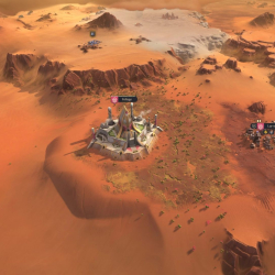 Dune Spice Wars trafiło na Xboxy! Fani strategii 4X mogą na nowej platformie zapoznać się z tytułem ze świata Franka Herberta