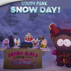 Dwa nowe DLC do SOUTH PARK: SNOW DAY!