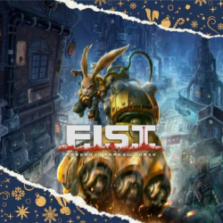 Dwunastą grą w świąteczno-noworocznej akcji Epic Games Store jest tym razem F.I.S.T.: Forget In Shadow Torch 