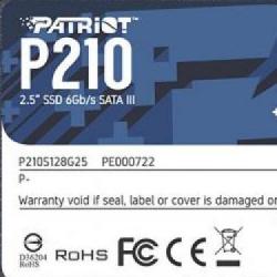 Szukasz dobrego dysku SSD do starego komputera? Patriot P210 jest całkiem niezłym rozwiązaniem!