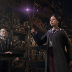 news Dziedzictwo Hogwartu jednym z najpopularniejszych tytułów 2023 roku? Produkcja jest najczęściej dodawaną grą do listy życzeń na Steam! 