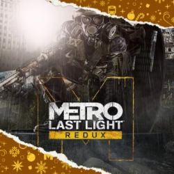 Dziesiątą grą w serii tajemnicza gra jest tym razem na Epic Games Store Metro Last Light Redux