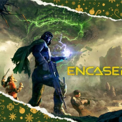 Dziewiątą grę, jaką jest tym razem Encased. Grę możemy już dodawać do biblioteki na Epic Games Store