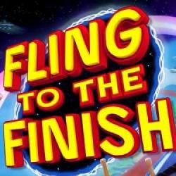 Dziś Fling to the Finish trafiło do Wczesnego Dostępu na PC!