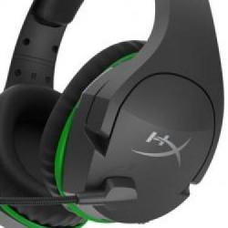 HyperX CloudX Stinger Core Wireless z certyfikatem Xbox, a HyperX Cloud Flight są jest wspierany przez PS5