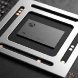 E3 2017 - Project Scorpio to obecnie Xbox One X