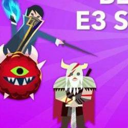 E3 2017  The Elder Scrolls V: Skyrim i The Elder Scrolls Legends