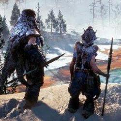 E3 2017 - The Frozen Wilds, czyli nowy dodatek do Horizon: Zero Dawn