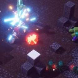 E3 2019 - Minecraft Dungeons zupełnie nową grą w ramach uniwersum