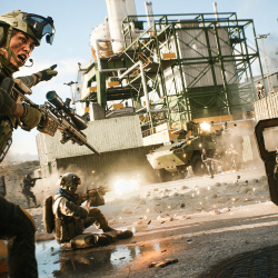 EA DICE tworzy nowy zespół do rozwoju kolejnej odsłony Battlefielda! Nad produkcją pracują w sumie trzy studia