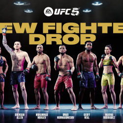 Marcin Tybura będzie jednym z zawodników dołączającym do EA Sports UFC 5 przy okazji gali 300!