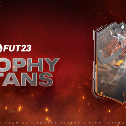 EA Sports wystartowało z nowym wydarzeniem Trophy Titans w FIFA 23 Ultimate Team!