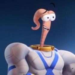 Earthworm Jim: Beyond the Groovy, bohater platformówki, wraca na małe ekrany, w zabawnym serialu animowanym