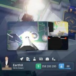 EarthX zabierze graczy na Marsa! Gra pojawi się także na konsolach!