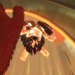 Egobounds i Games Operators zapowiedziały Bear It, dynamiczną strzelankę z zaskakującym bohaterem