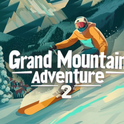 Ekscytujące Nowości: Grand Mountain Adventure 2 – Większe, Lepsze, Pełne Nowych Funkcji