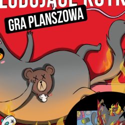 Eksplodujące Kotki powracają – teraz jako gra planszowa
