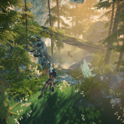 Jak będzie realizowana eksploracja w Lost Skies od Bossa Studios i Humble Games?