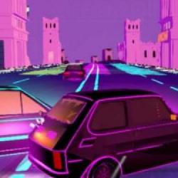 Electro Ride The Neon Racing zagościło także na Nintendo Switch! Czas na retrofuturystyczne wyścigi inspirowane PRL-em!