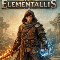 Elementallis: Nowa przygodowa gra inspirowana Zelda juÅ¼ wkrÃ³tce!