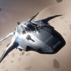 Elite Dangerous: Kestrel Mk II w ARX Early Access. Nowy myÅ›liwiec otwiera roadmapÄ™ na 2026 rok