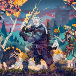 Epic Games umożliwił społeczności dostęp do odblokowania skórki Geralt z Rivii w karnecie bojowym w Fortnite!