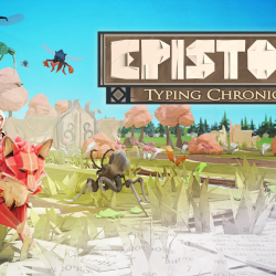 Epistory - Typing Chronicles darmową grą w kolejnym tygodniu na Epic Games Store