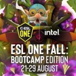 ESL One Fall Edycja Bootcamp w Dota 2 stoczy się w gronie 12 drużyn!