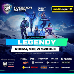 Esportowy Sukces Predator Games: Ponad 33 000 Uczniów Rywalizuje w Drugim Sezonie