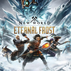 Amazon Games zapowiedział Eternal Frost, czyli niezwykle mroźny 4 sezon gry New World