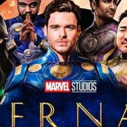 Eternals, pierwszy krótki zwiastun z nadchodzącego filmu z uniwersum Marvela. Kinowa premiera w listopadzie