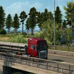 EURO TRUCK SIMULATOR 2 z datą premiery dodatku Bałtycki Szlak!