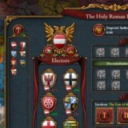 Europa Universalis IV doczeka się kolejnego dodatku - Emperor!