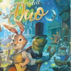 Everdell Duo – leśna rywalizacja dla dwojga