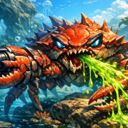 Everything is Crab zadebiutuje w peÅ‚nej wersji 8 maja