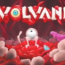 Evolvania â€“ groteskowa metroidvania z unikalnym systemem ewolucji juÅ¼ na Steam!