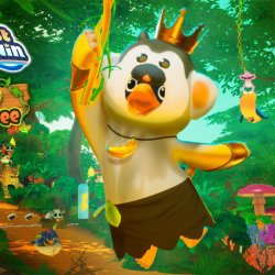 Faaast Penguin z nowÄ… mapÄ… i czatem gÅ‚osowym w sezonie 9