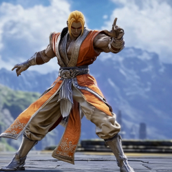 Fahkumram i Armor King wracają do akcji w TEKKEN 8